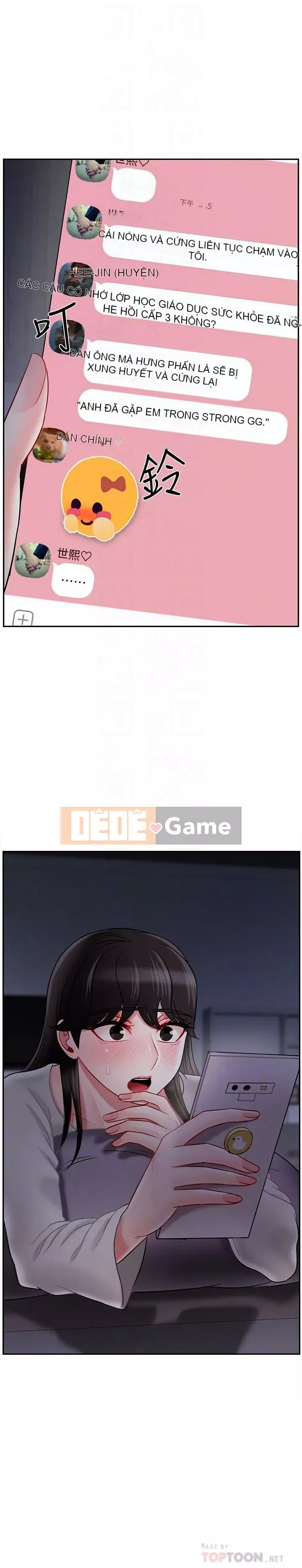 Giáo viên tồi Chương 1-30