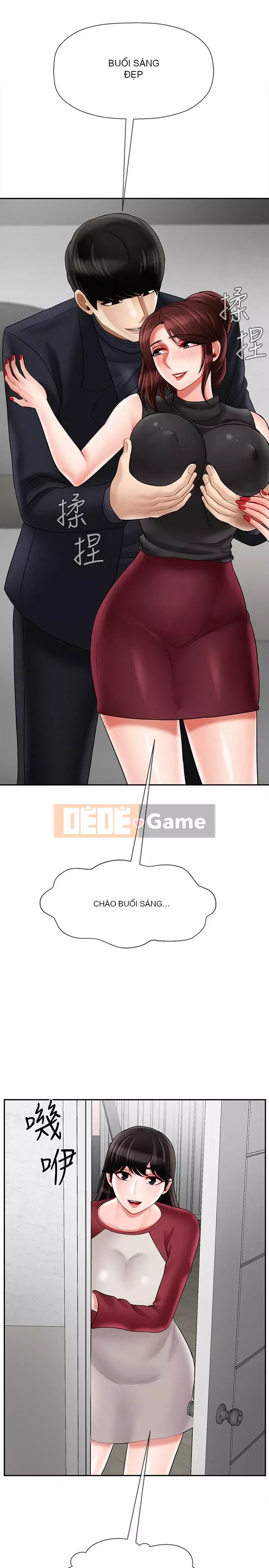 Giáo viên tồi Chương 1-30