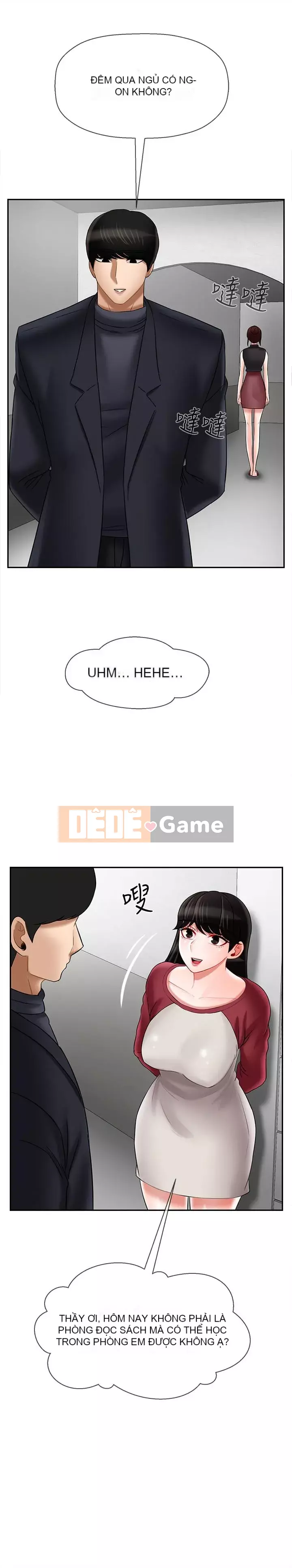 Giáo viên tồi Chương 1-30