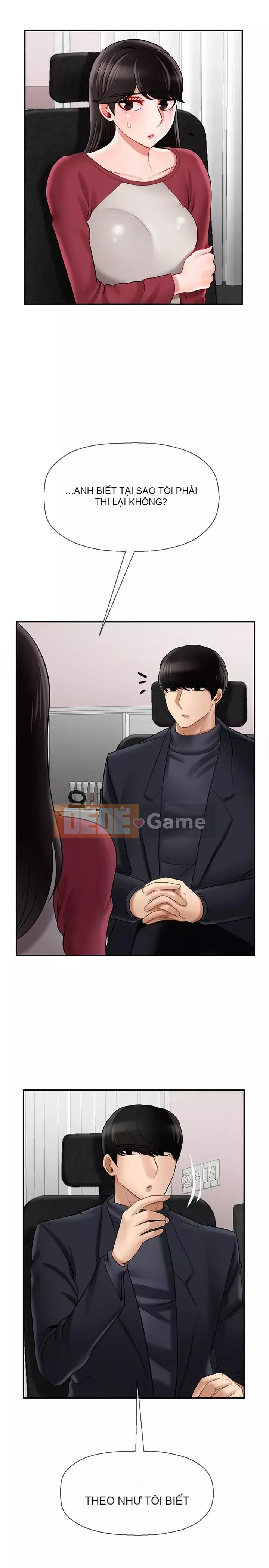 Giáo viên tồi Chương 1-30