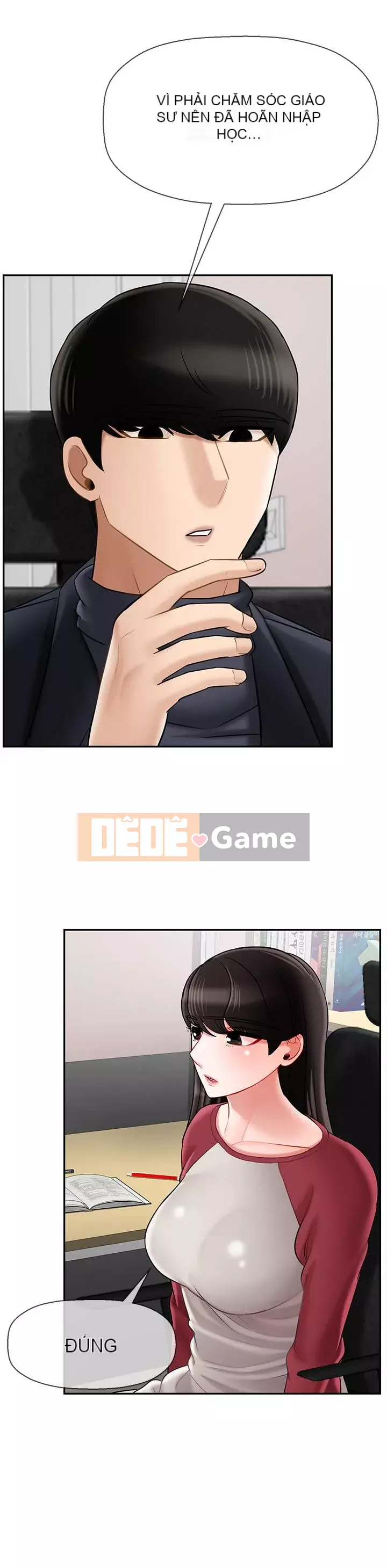 Giáo viên tồi Chương 1-30