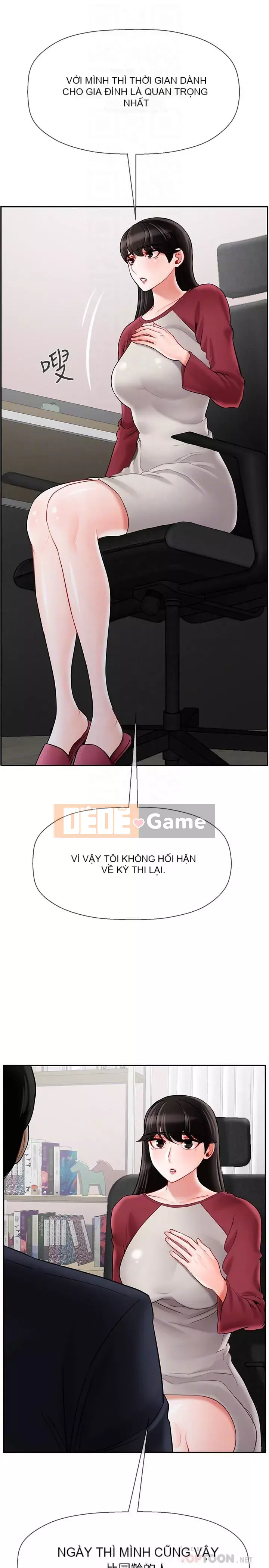 Giáo viên tồi Chương 1-30