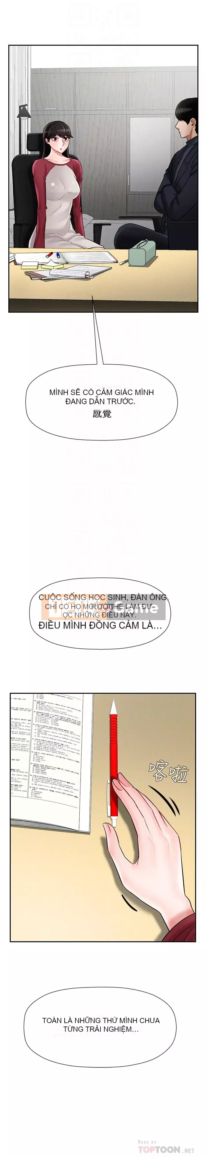 Giáo viên tồi Chương 1-30