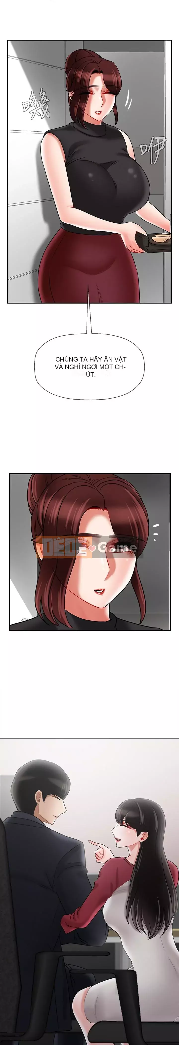 Giáo viên tồi Chương 1-30