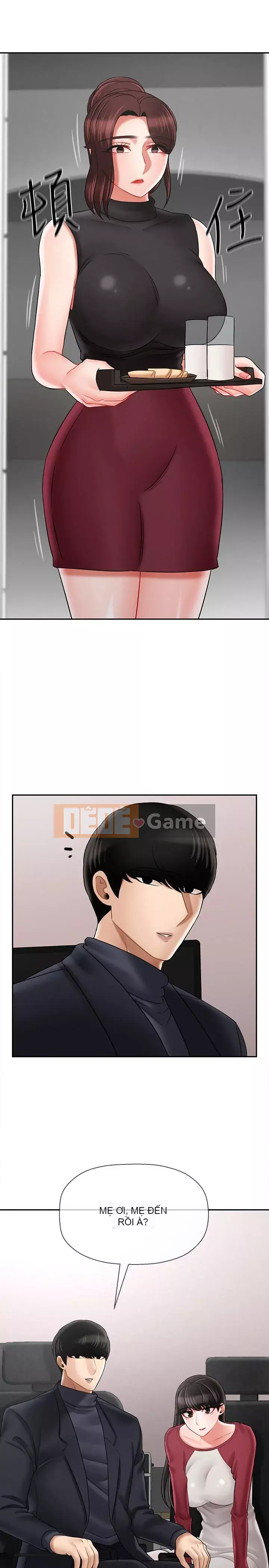 Giáo viên tồi Chương 1-30