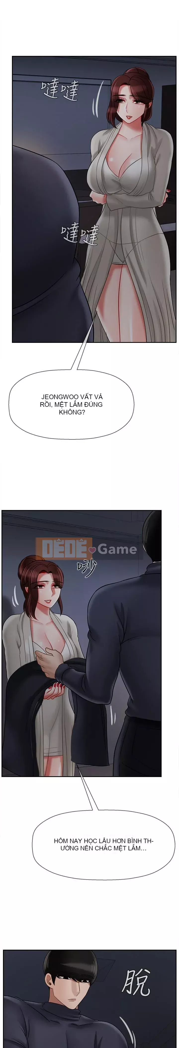 Giáo viên tồi Chương 1-30