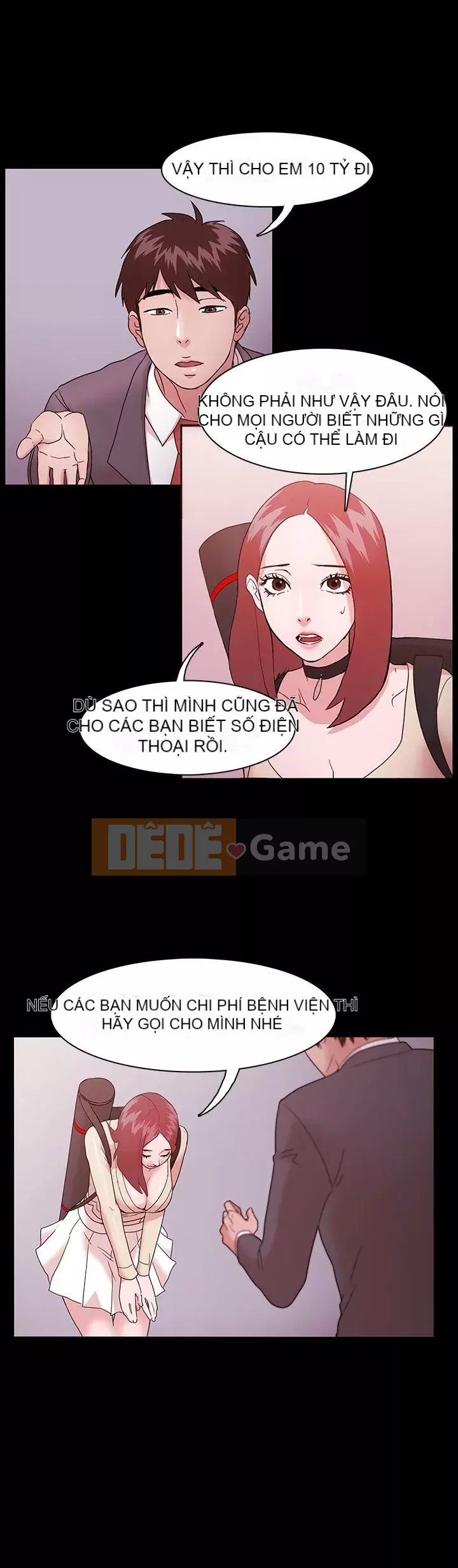 Kẻ thua cuộc Tập 1-74