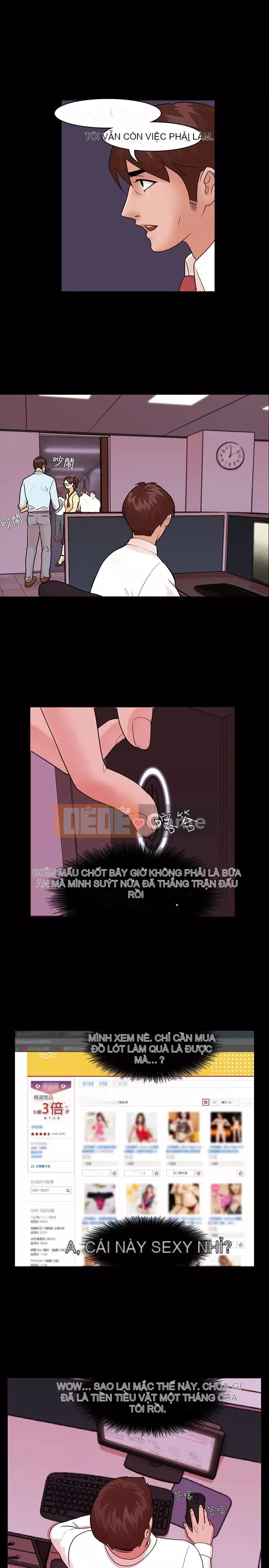 Kẻ thua cuộc Tập 1-74