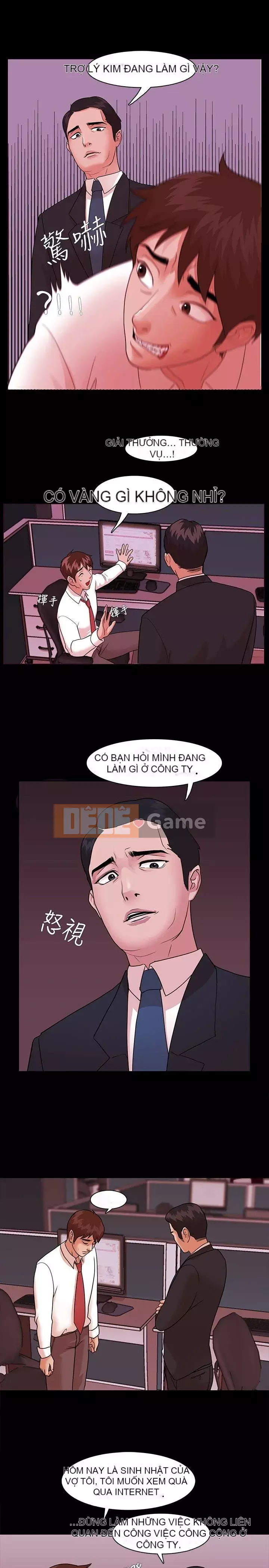 Kẻ thua cuộc Tập 1-74