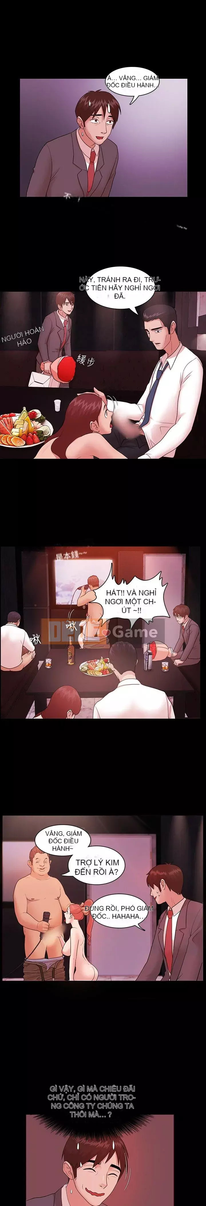 Kẻ thua cuộc Tập 1-74