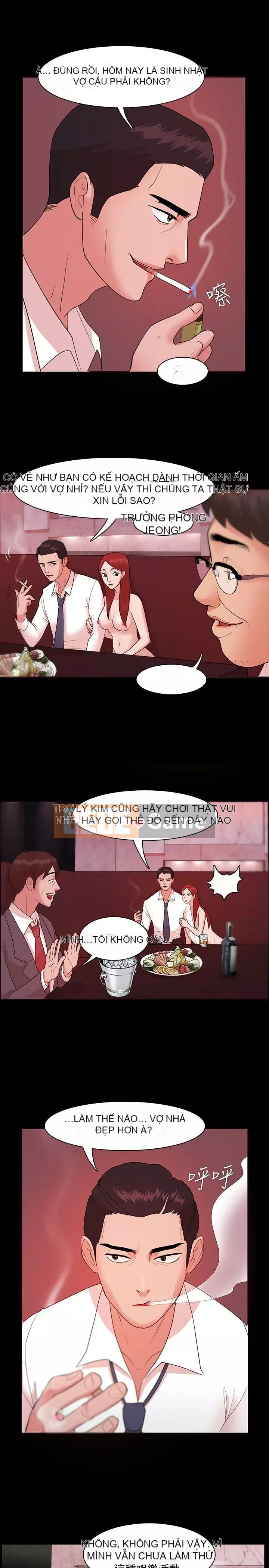 Kẻ thua cuộc Tập 1-74