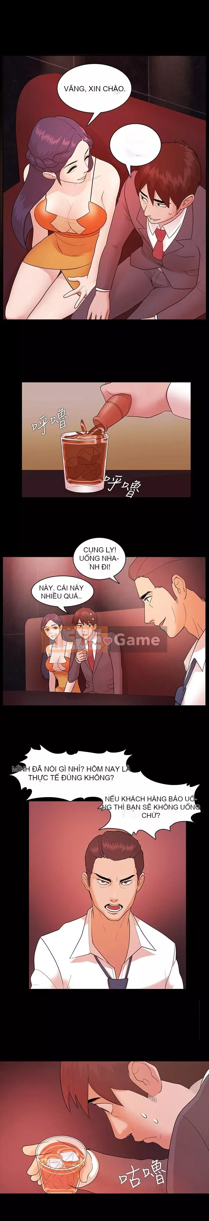 Kẻ thua cuộc Tập 1-74