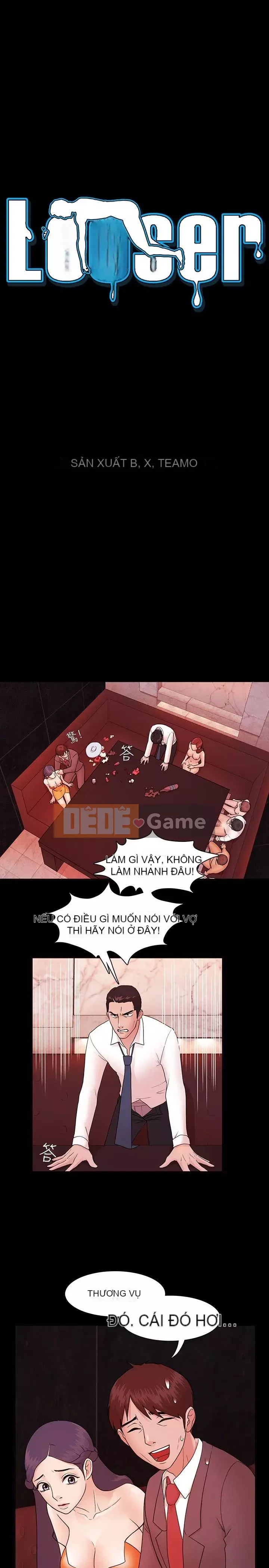 Kẻ thua cuộc Tập 1-74