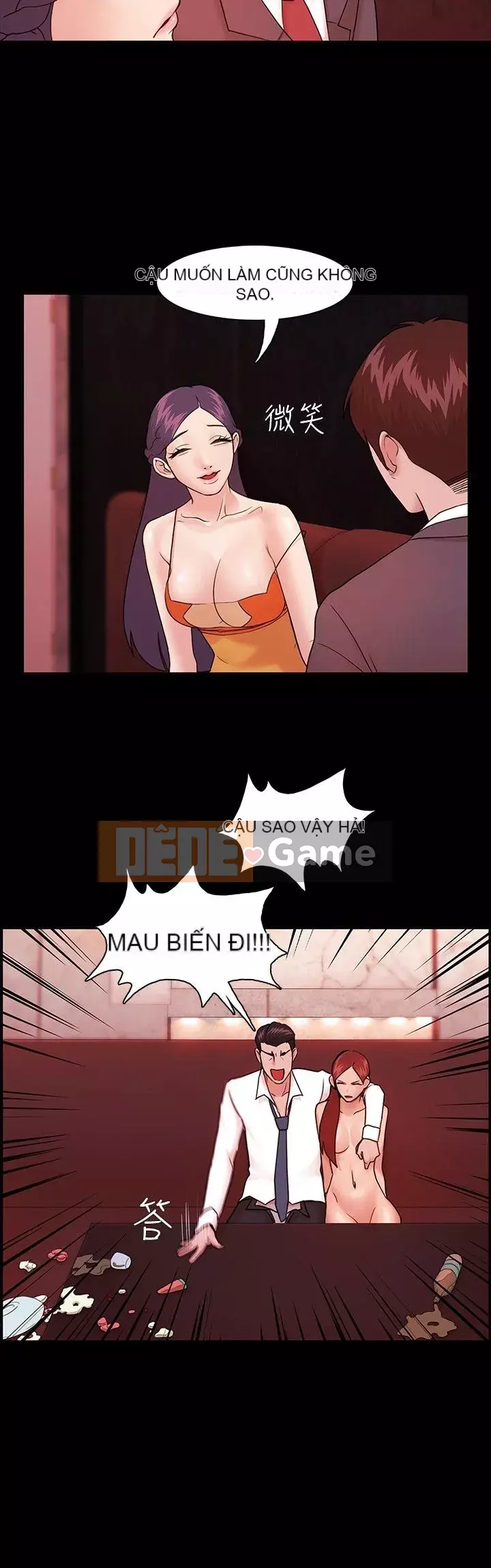 Kẻ thua cuộc Tập 1-74