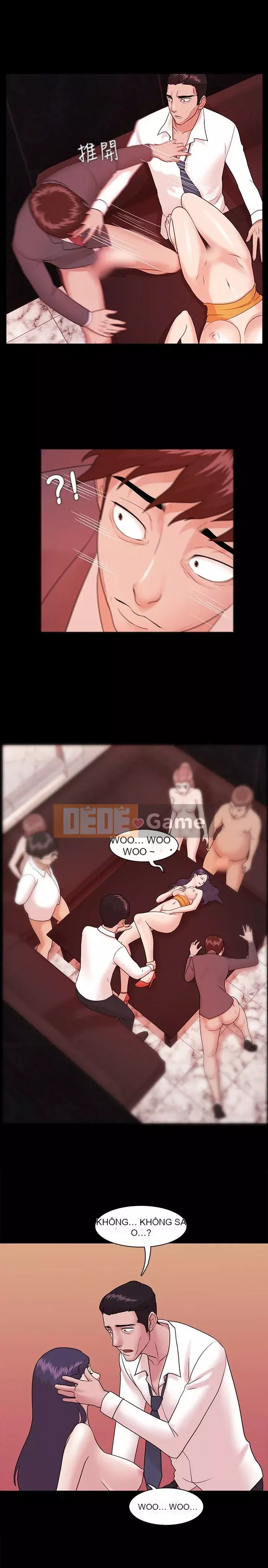 Kẻ thua cuộc Tập 1-74