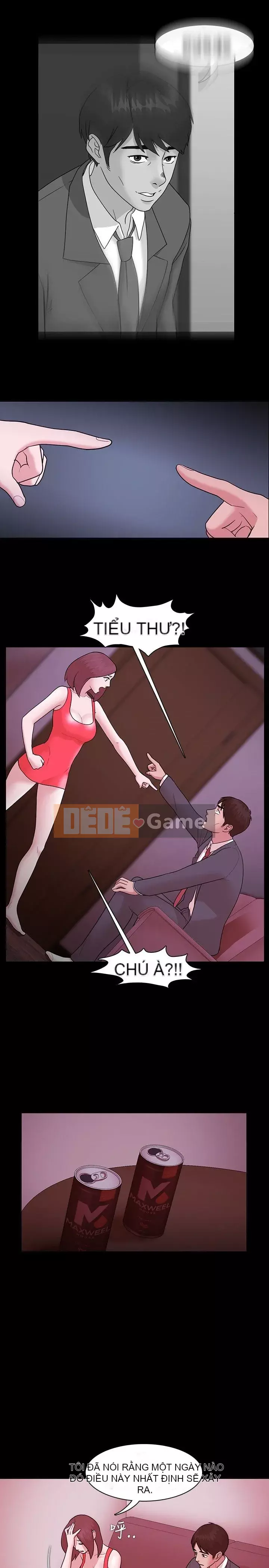 Kẻ thua cuộc Tập 1-74