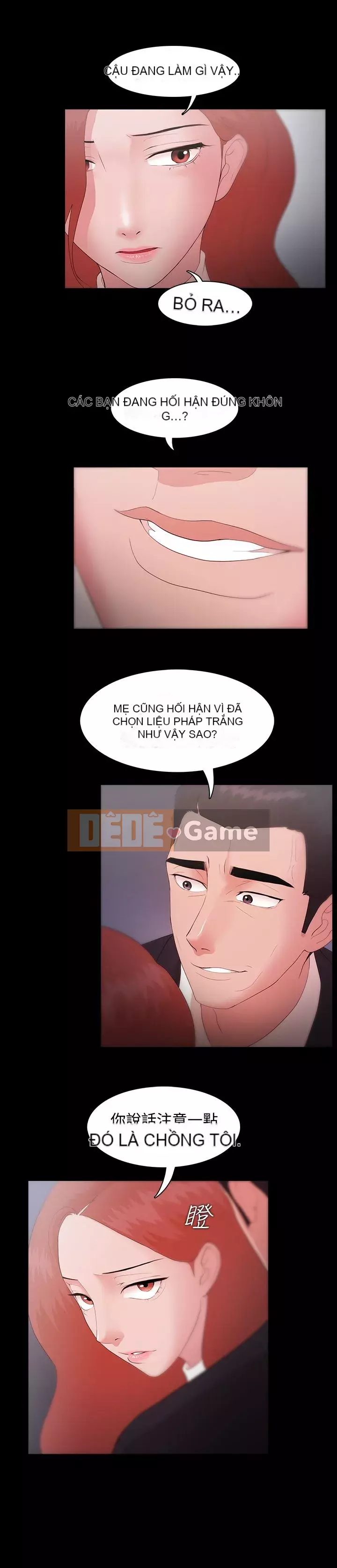 Kẻ thua cuộc Tập 1-74