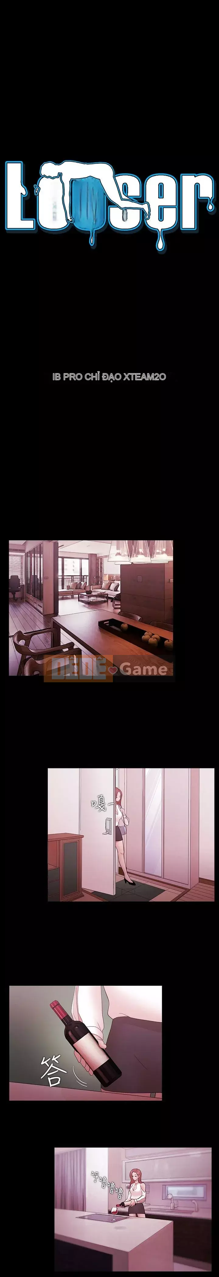 Kẻ thua cuộc Tập 1-74