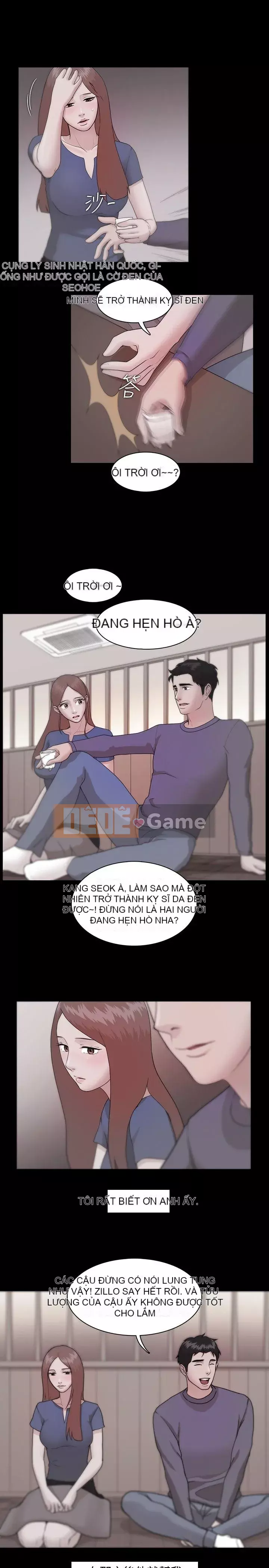 Kẻ thua cuộc Tập 1-74