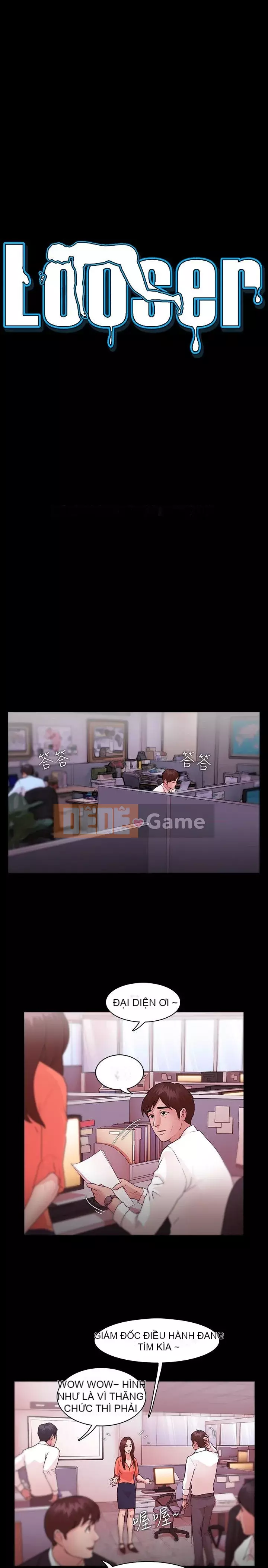 Kẻ thua cuộc Tập 1-74