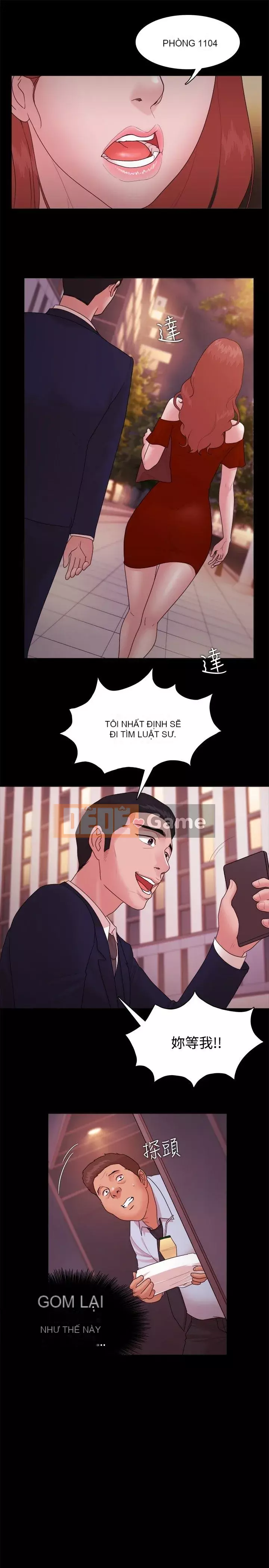 Kẻ thua cuộc Tập 1-74