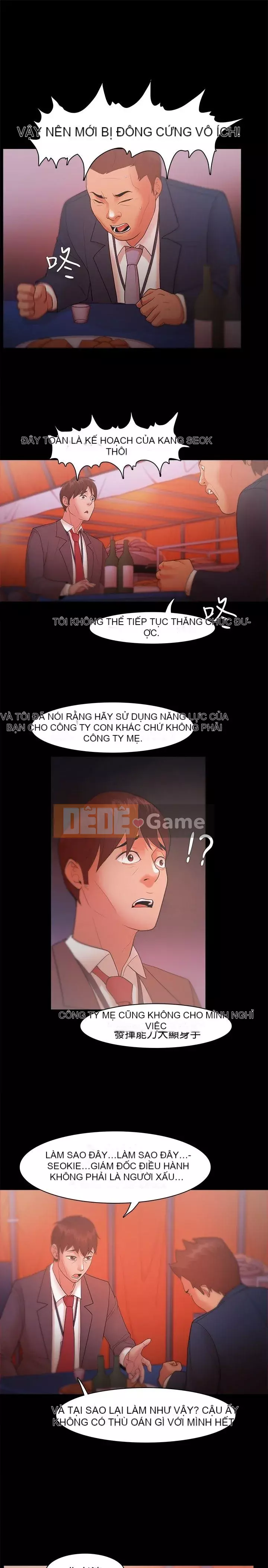 Kẻ thua cuộc Tập 1-74