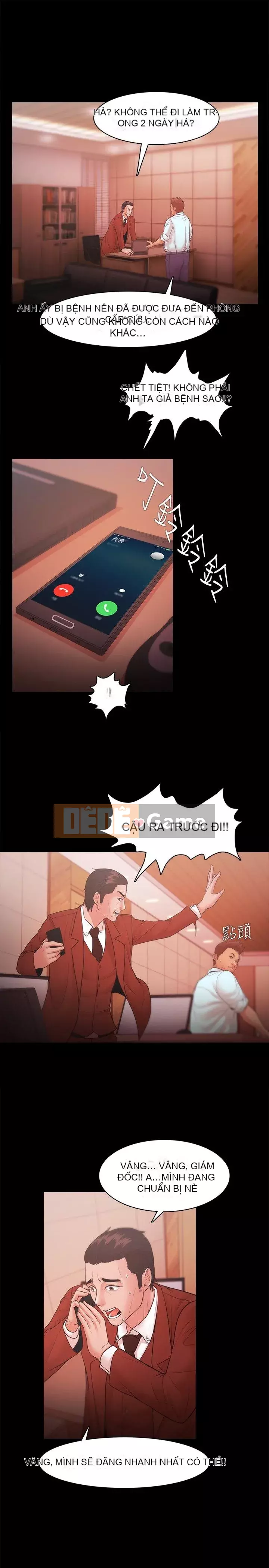 Kẻ thua cuộc Tập 1-74