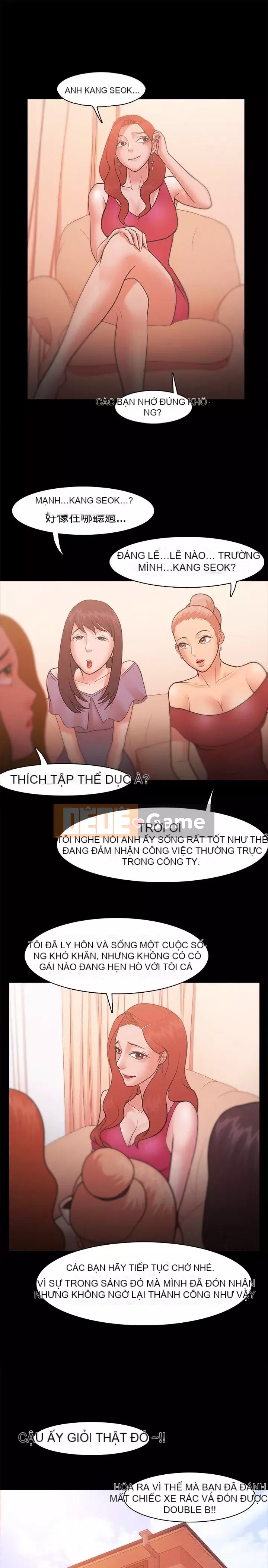 Kẻ thua cuộc Tập 1-74