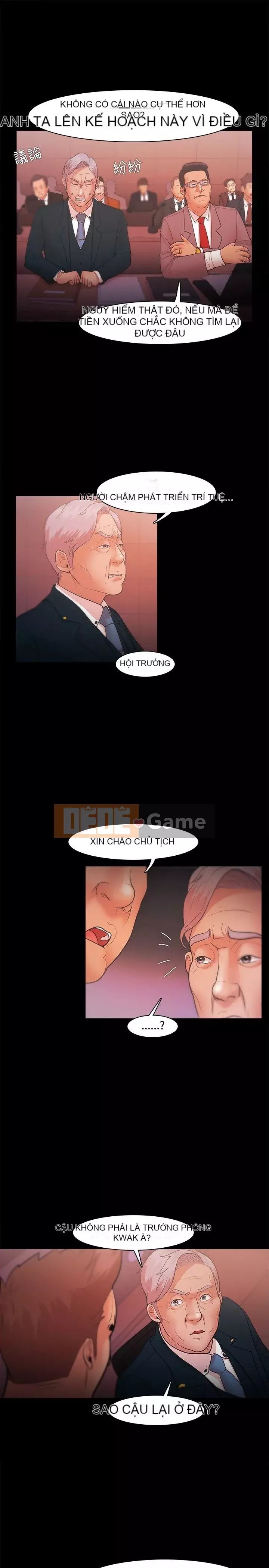 Kẻ thua cuộc Tập 1-74