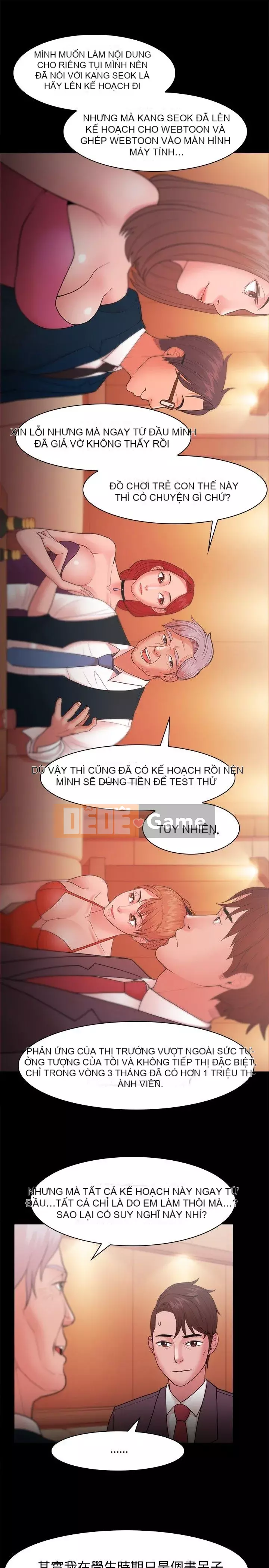 Kẻ thua cuộc Tập 1-74