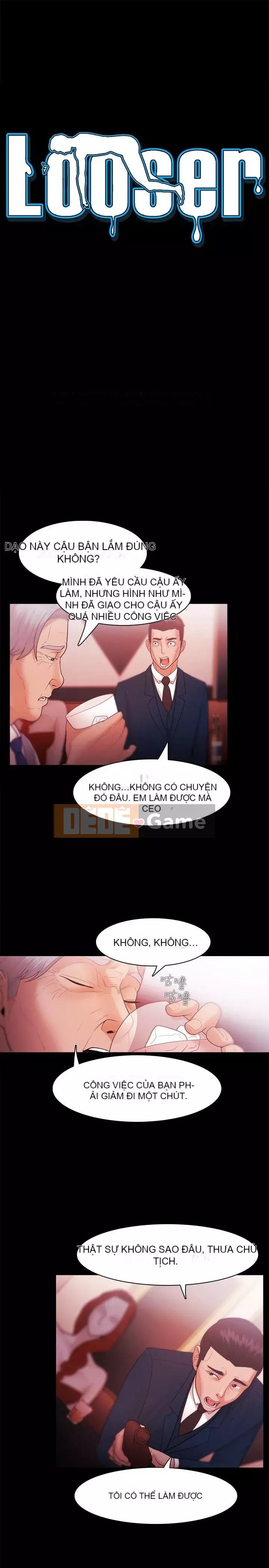 Kẻ thua cuộc Tập 1-74