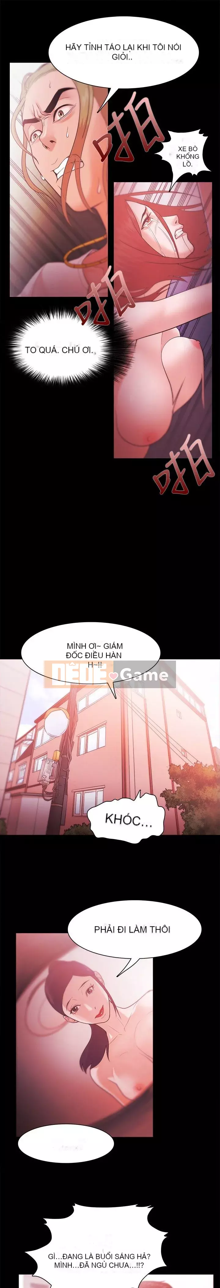 Kẻ thua cuộc Tập 1-74