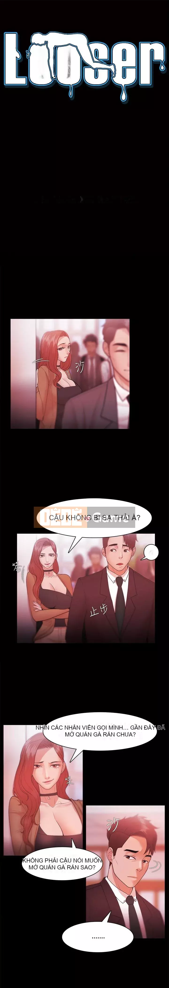 Kẻ thua cuộc Tập 1-74