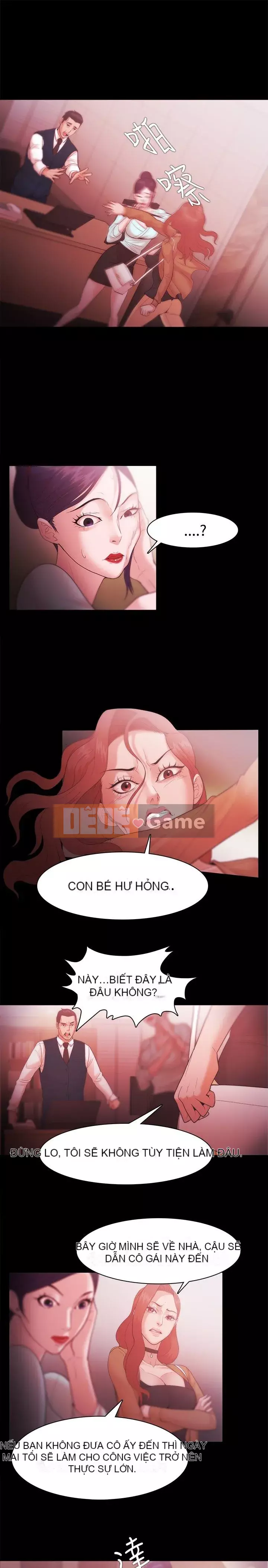 Kẻ thua cuộc Tập 1-74