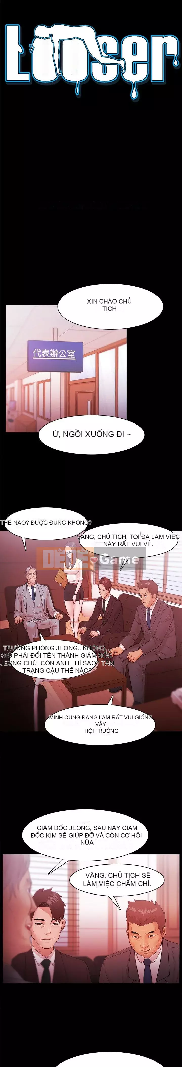 Kẻ thua cuộc Tập 1-74