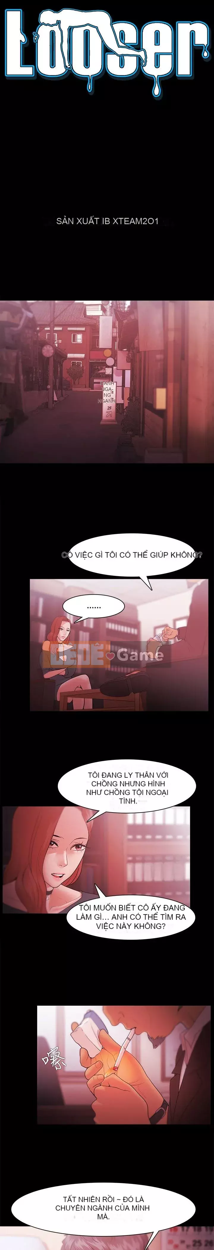 Kẻ thua cuộc Tập 1-74