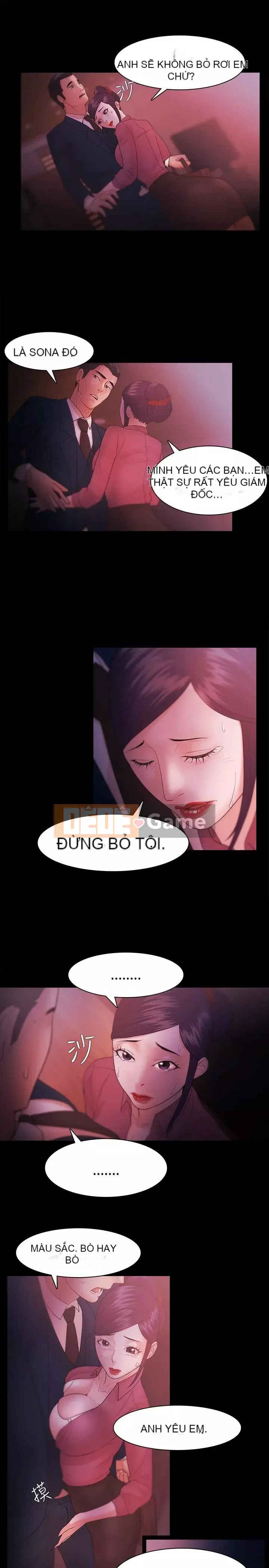 Kẻ thua cuộc Tập 1-74