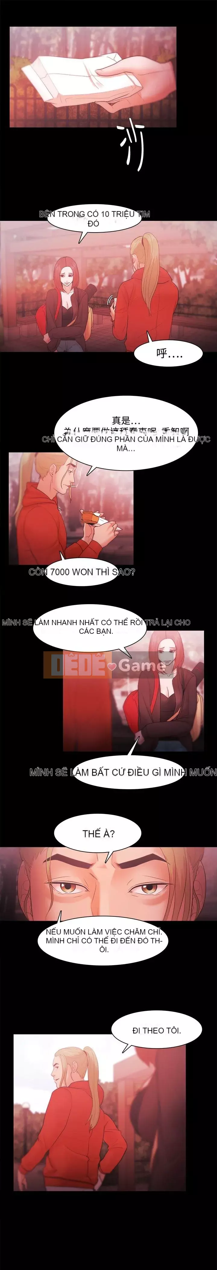 Kẻ thua cuộc Tập 1-74