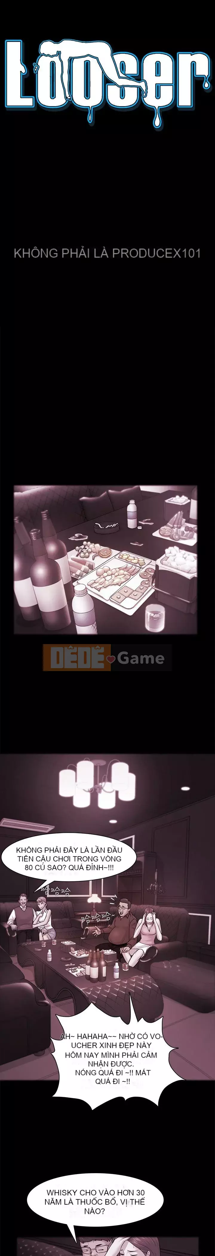 Kẻ thua cuộc Tập 1-74