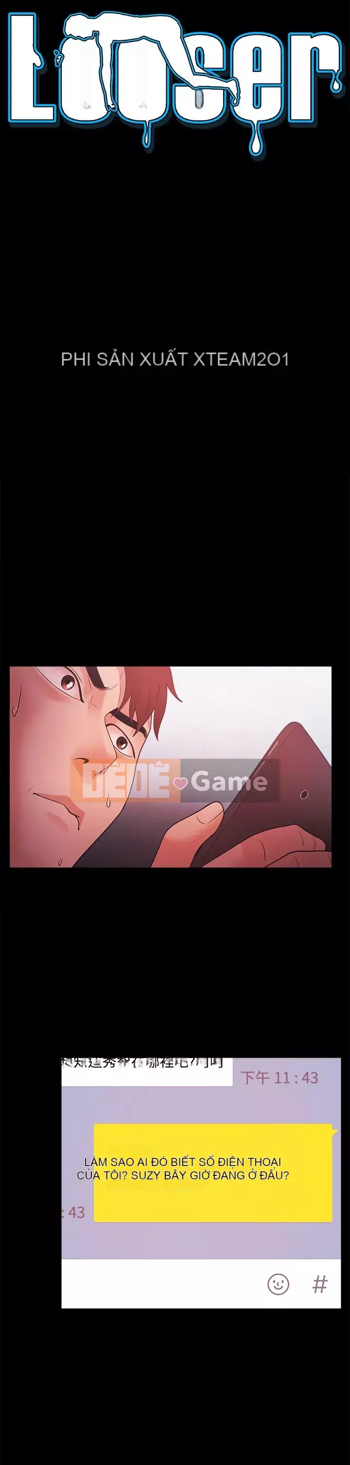 Kẻ thua cuộc Tập 1-74