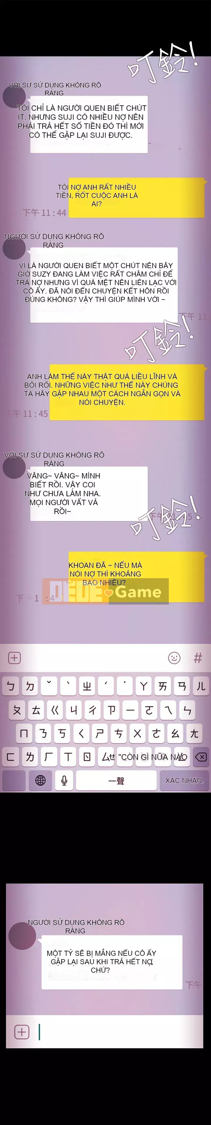 Kẻ thua cuộc Tập 1-74