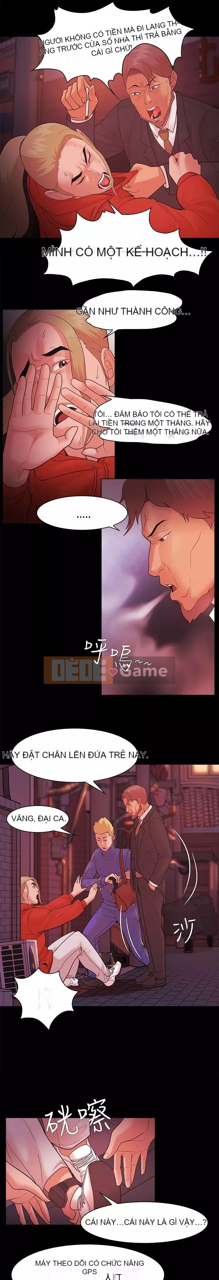 Kẻ thua cuộc Tập 1-74