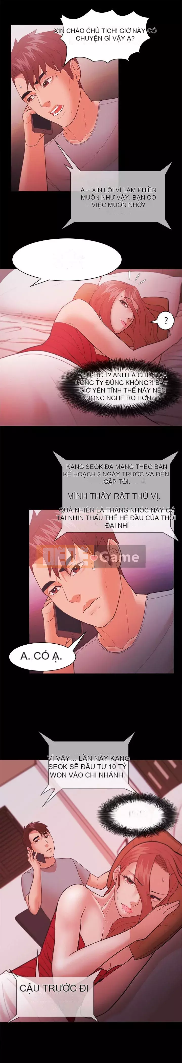 Kẻ thua cuộc Tập 1-74