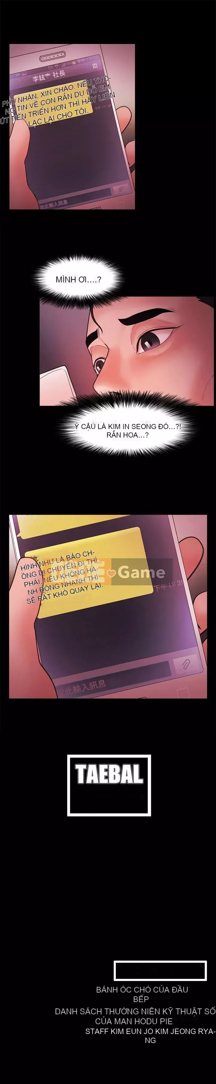 Kẻ thua cuộc Tập 1-74