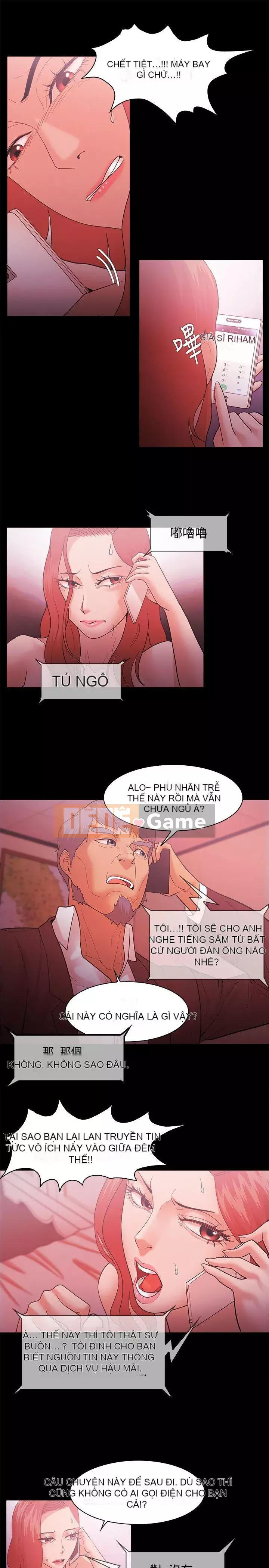 Kẻ thua cuộc Tập 1-74