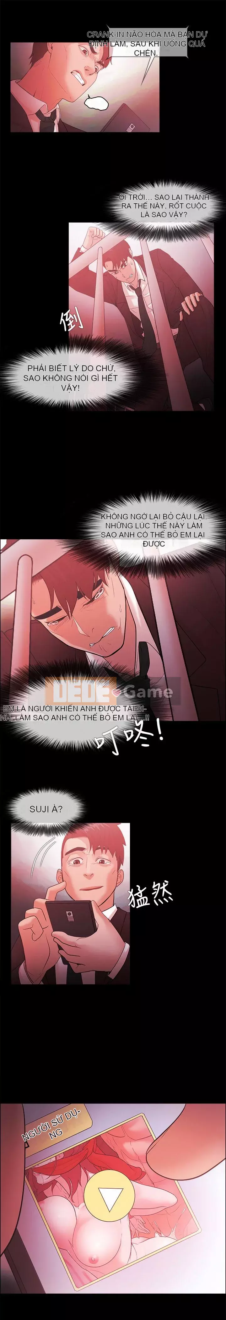 Kẻ thua cuộc Tập 1-74