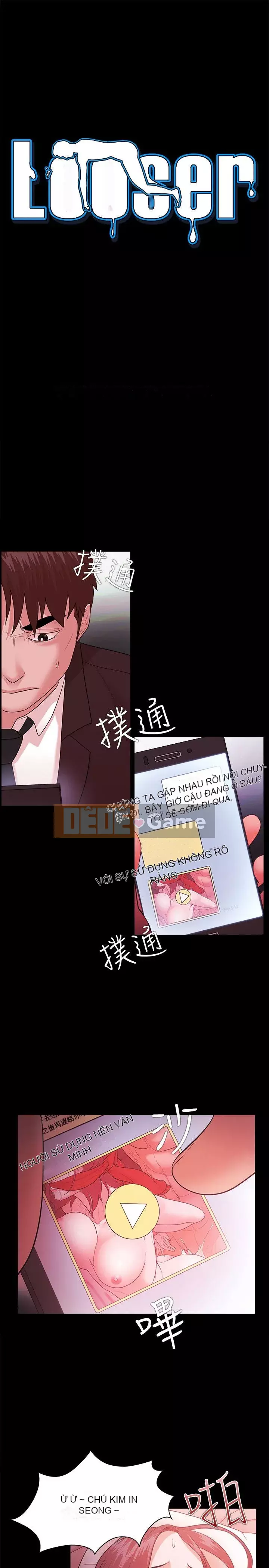 Kẻ thua cuộc Tập 1-74