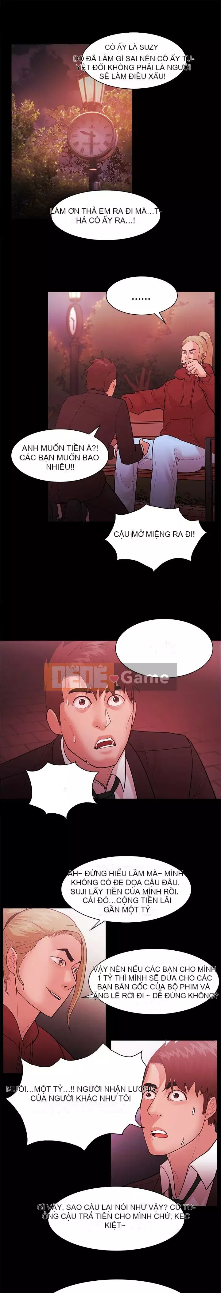 Kẻ thua cuộc Tập 1-74