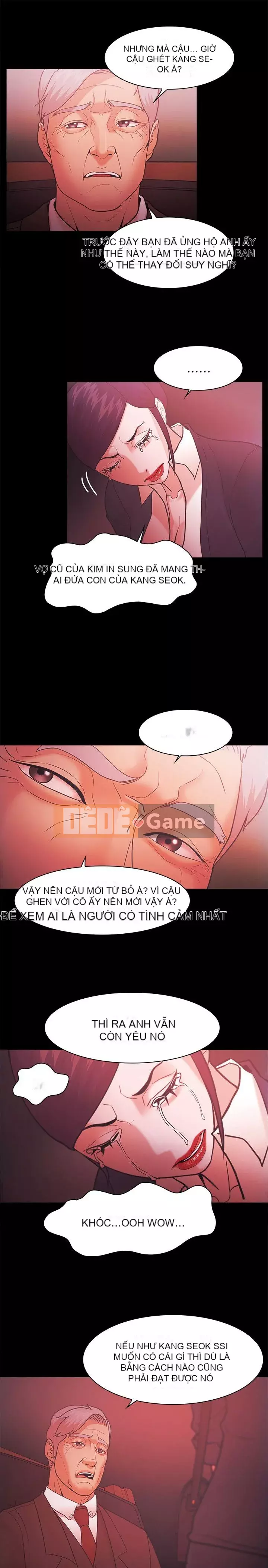 Kẻ thua cuộc Tập 1-74