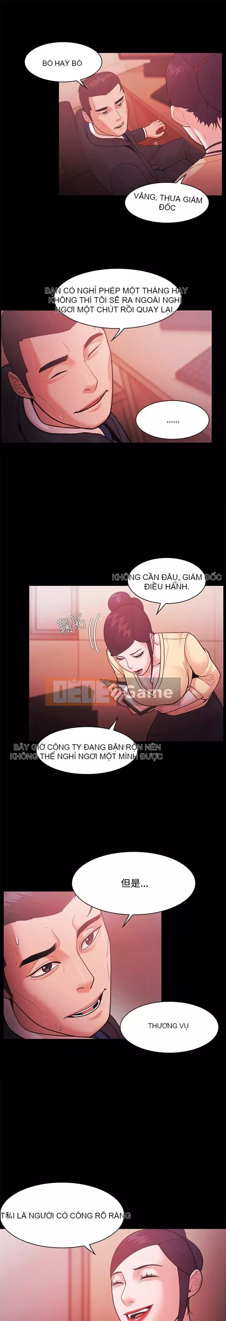 Kẻ thua cuộc Tập 1-74